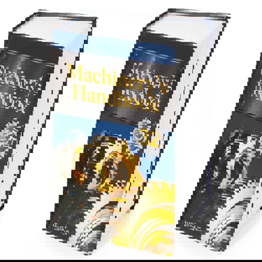 Machinery's Handbook: Large Print, 31st Edition